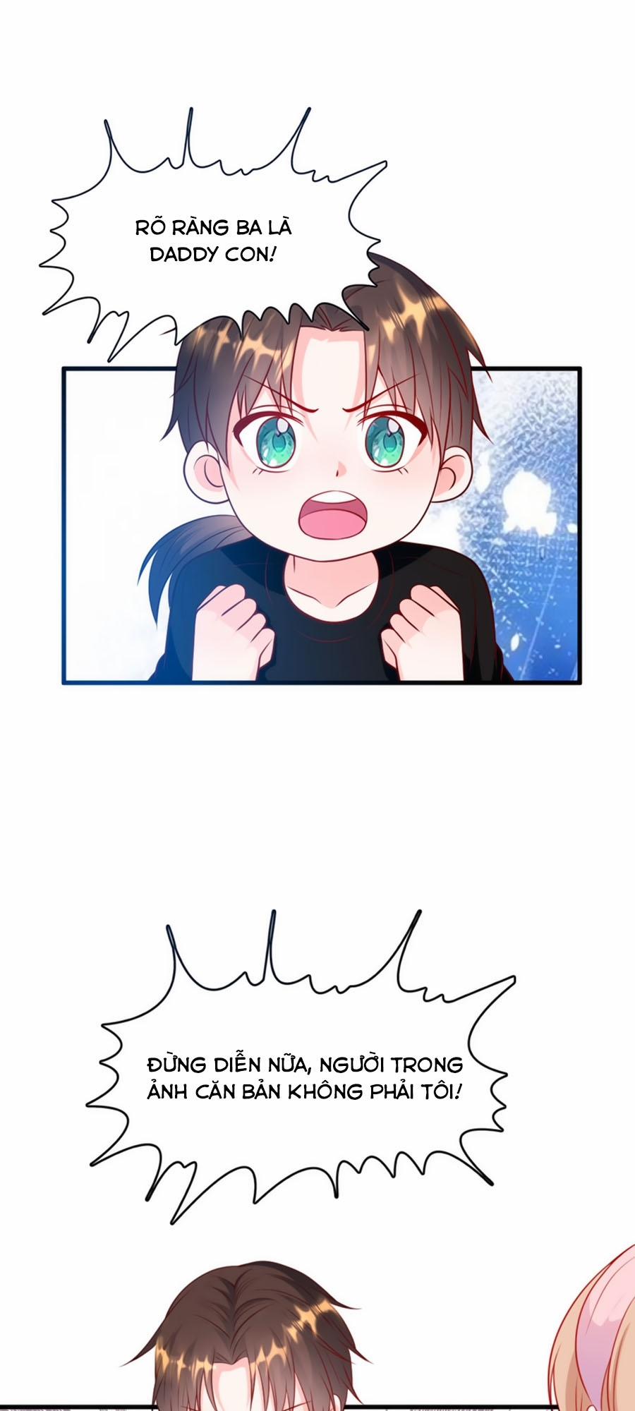 Tổng Tài Daddy Đuổi Tới Nơi Rồi 52 trang 2