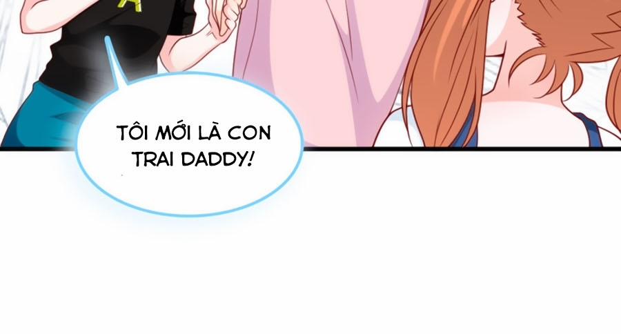Tổng Tài Daddy Đuổi Tới Nơi Rồi 52 trang 21
