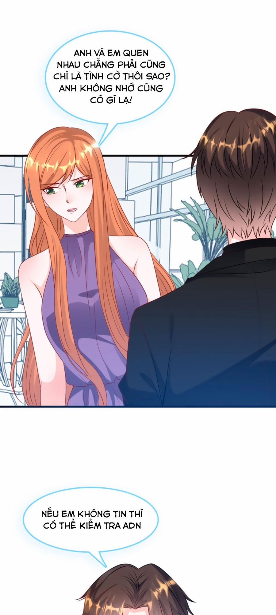 Tổng Tài Daddy Đuổi Tới Nơi Rồi 52 trang 24