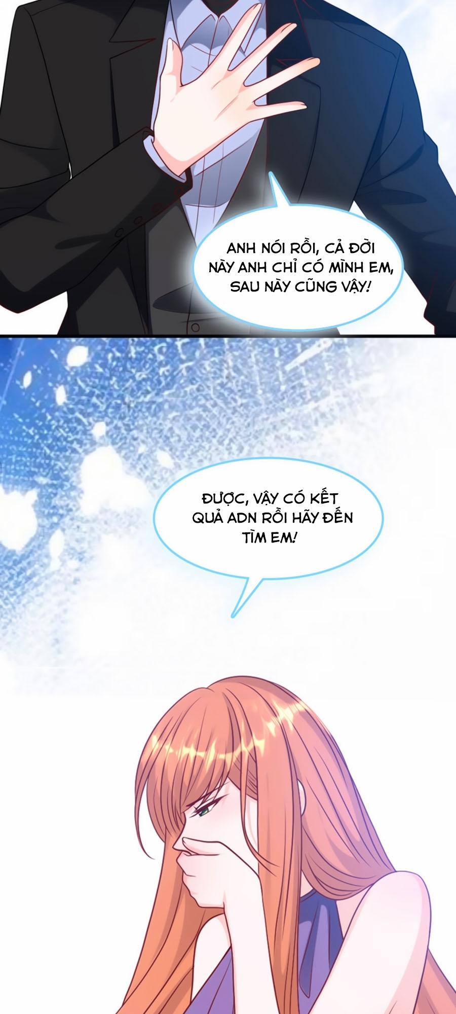 Tổng Tài Daddy Đuổi Tới Nơi Rồi 52 trang 26