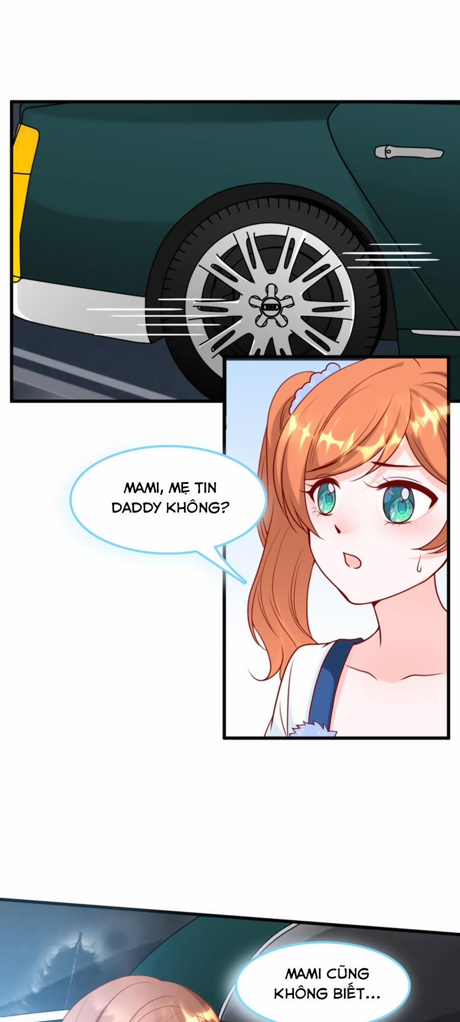 Tổng Tài Daddy Đuổi Tới Nơi Rồi 52 trang 30