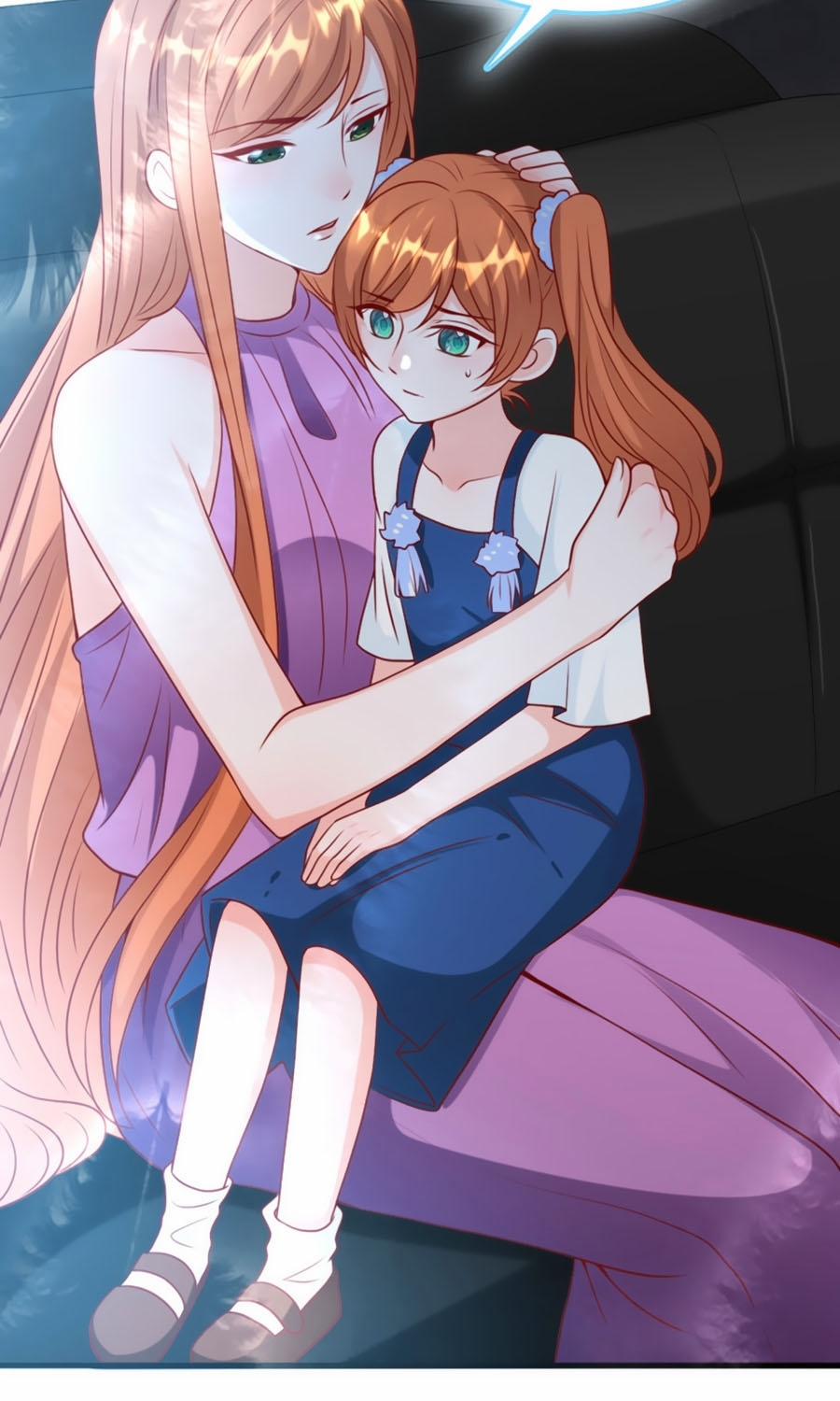 Tổng Tài Daddy Đuổi Tới Nơi Rồi 52 trang 31