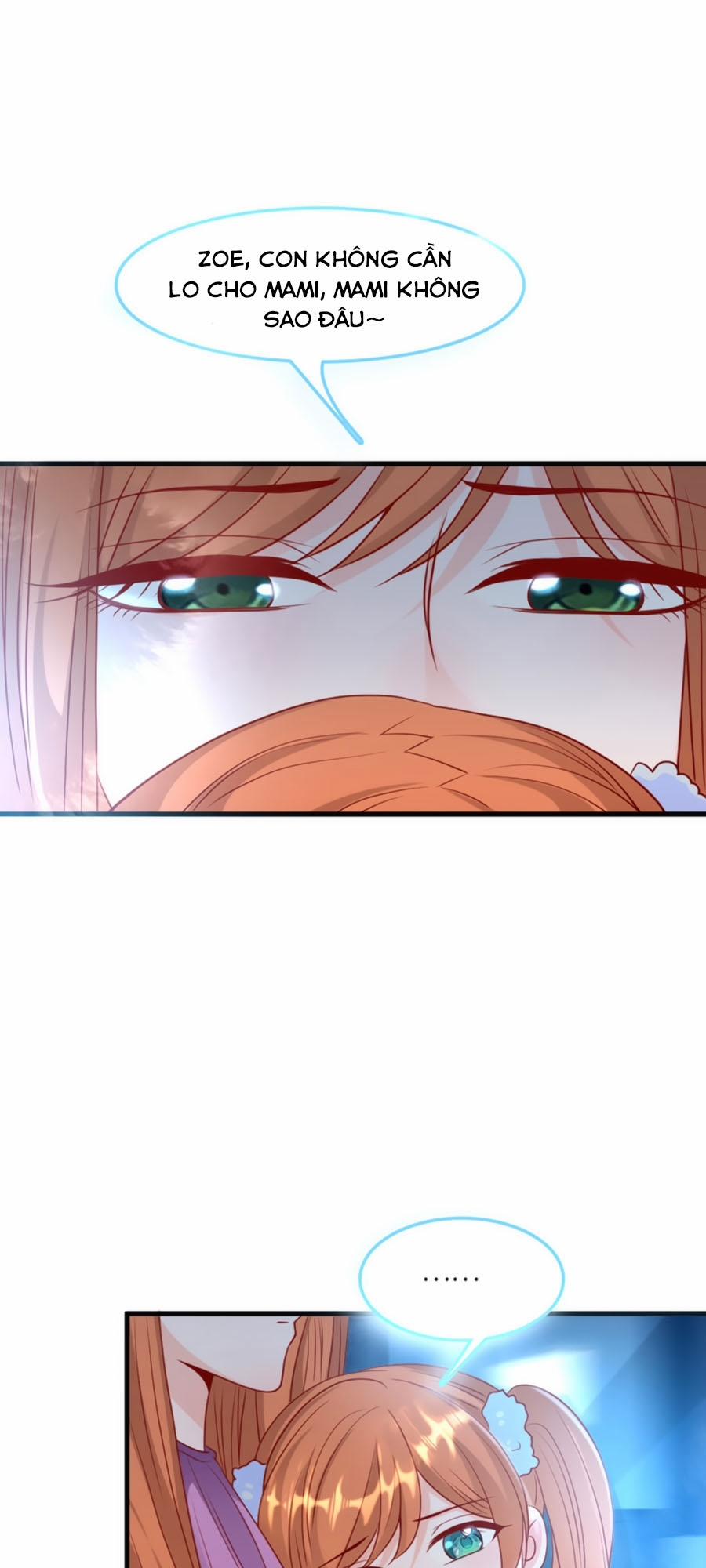 Tổng Tài Daddy Đuổi Tới Nơi Rồi 52 trang 32