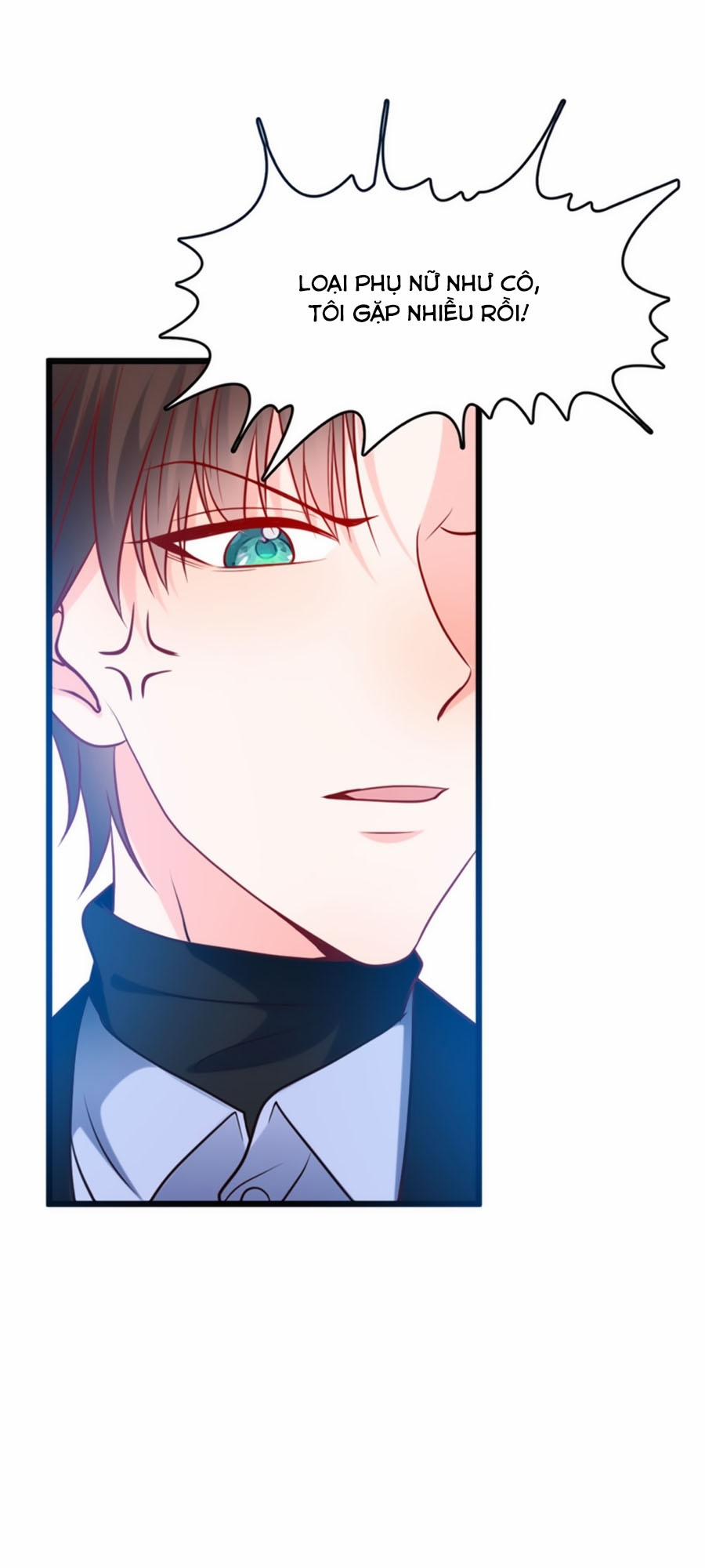 Tổng Tài Daddy Đuổi Tới Nơi Rồi 52 trang 4