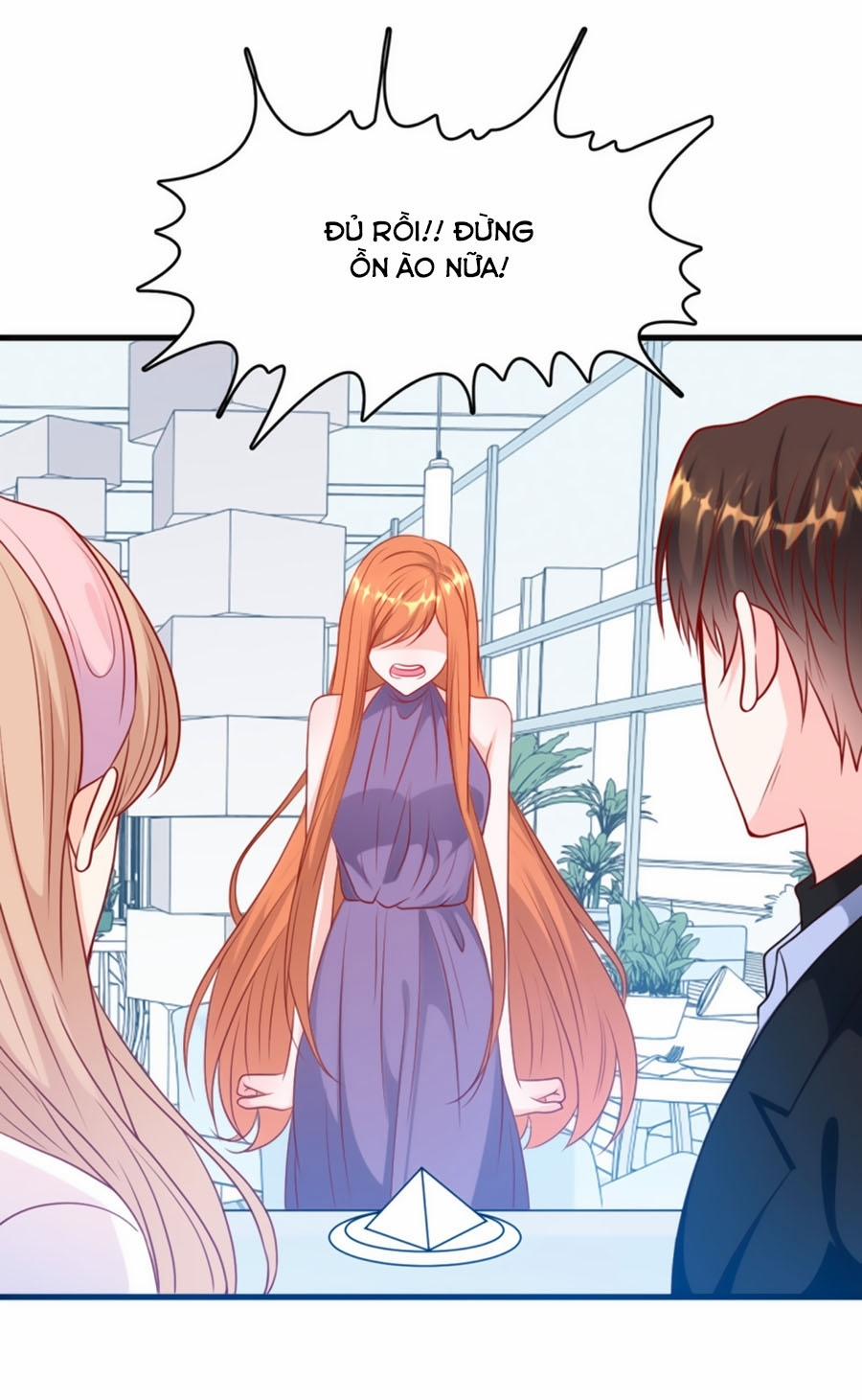 Tổng Tài Daddy Đuổi Tới Nơi Rồi 52 trang 5