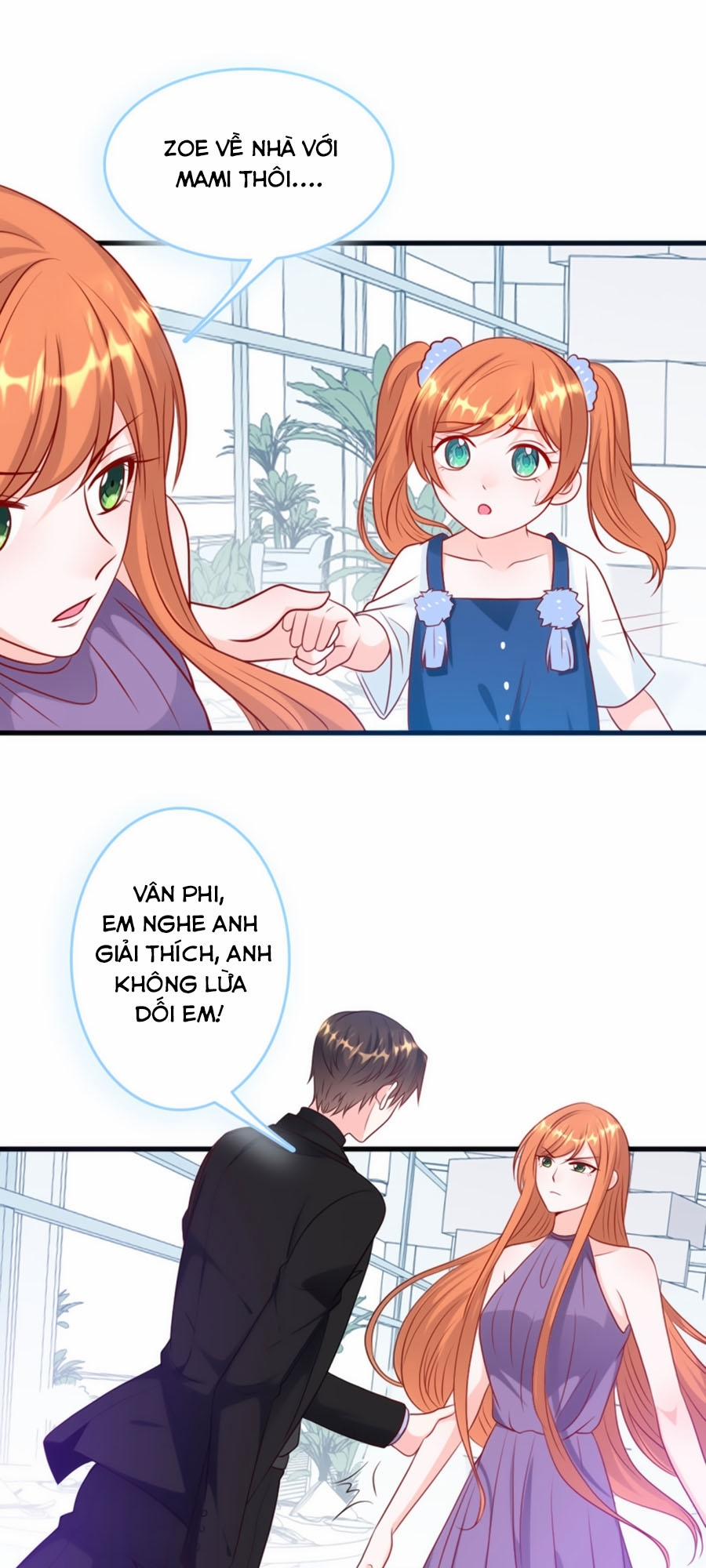 Tổng Tài Daddy Đuổi Tới Nơi Rồi 52 trang 6