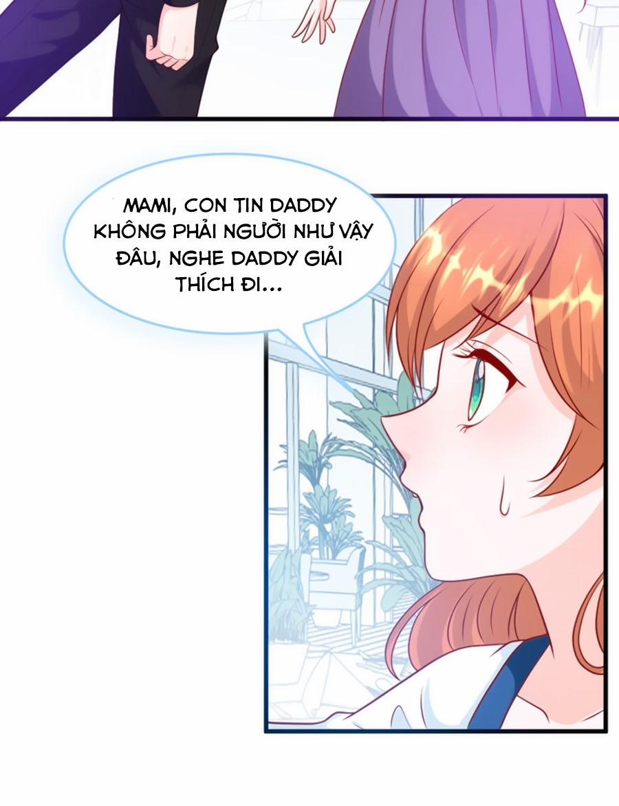 Tổng Tài Daddy Đuổi Tới Nơi Rồi 52 trang 7