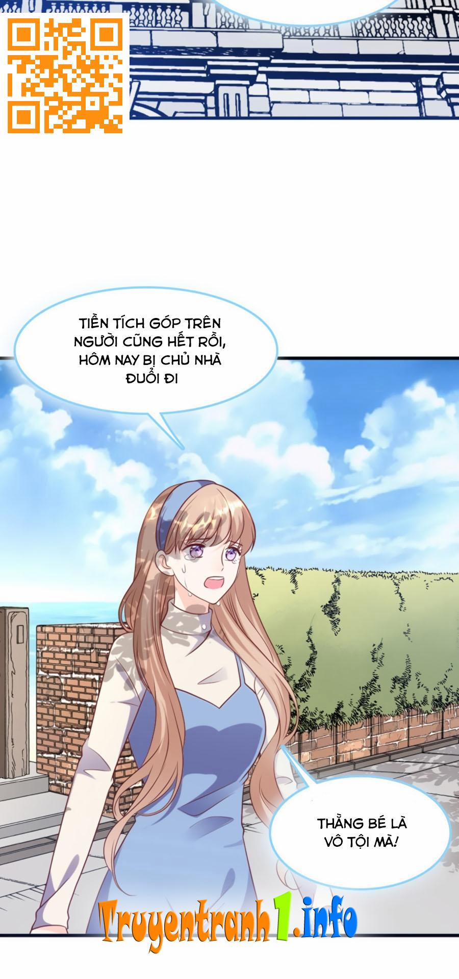 Tổng Tài Daddy Đuổi Tới Nơi Rồi 53 trang 1