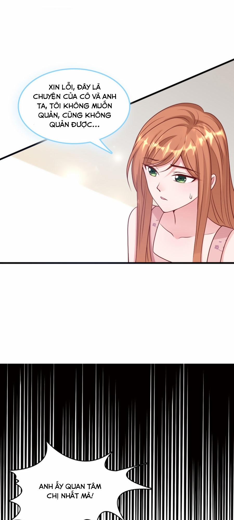 Tổng Tài Daddy Đuổi Tới Nơi Rồi 53 trang 12