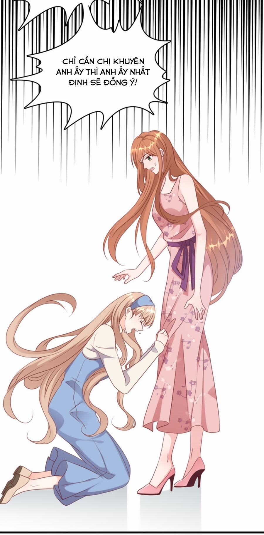 Tổng Tài Daddy Đuổi Tới Nơi Rồi 53 trang 13