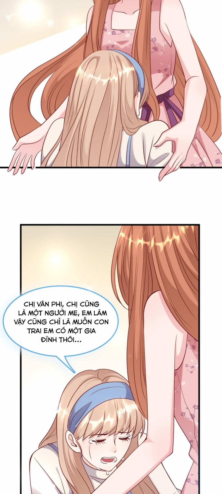 Tổng Tài Daddy Đuổi Tới Nơi Rồi 53 trang 15