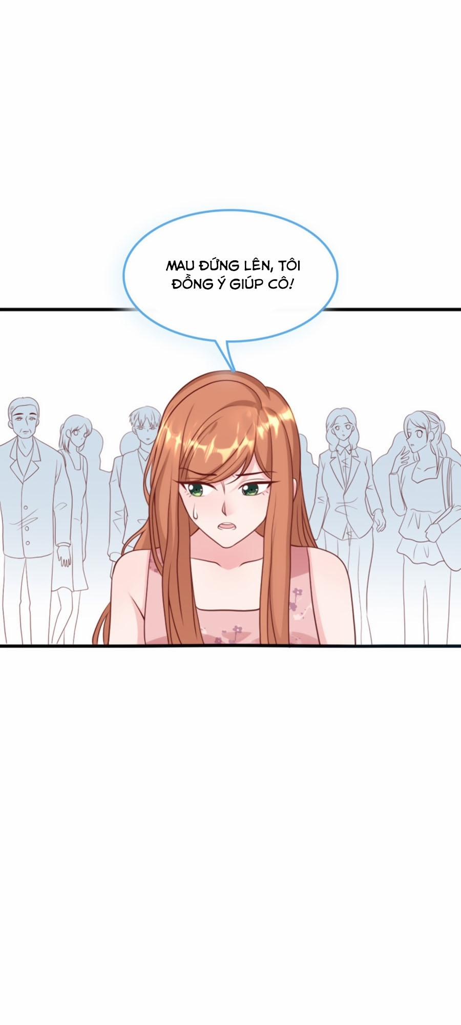 Tổng Tài Daddy Đuổi Tới Nơi Rồi 53 trang 17