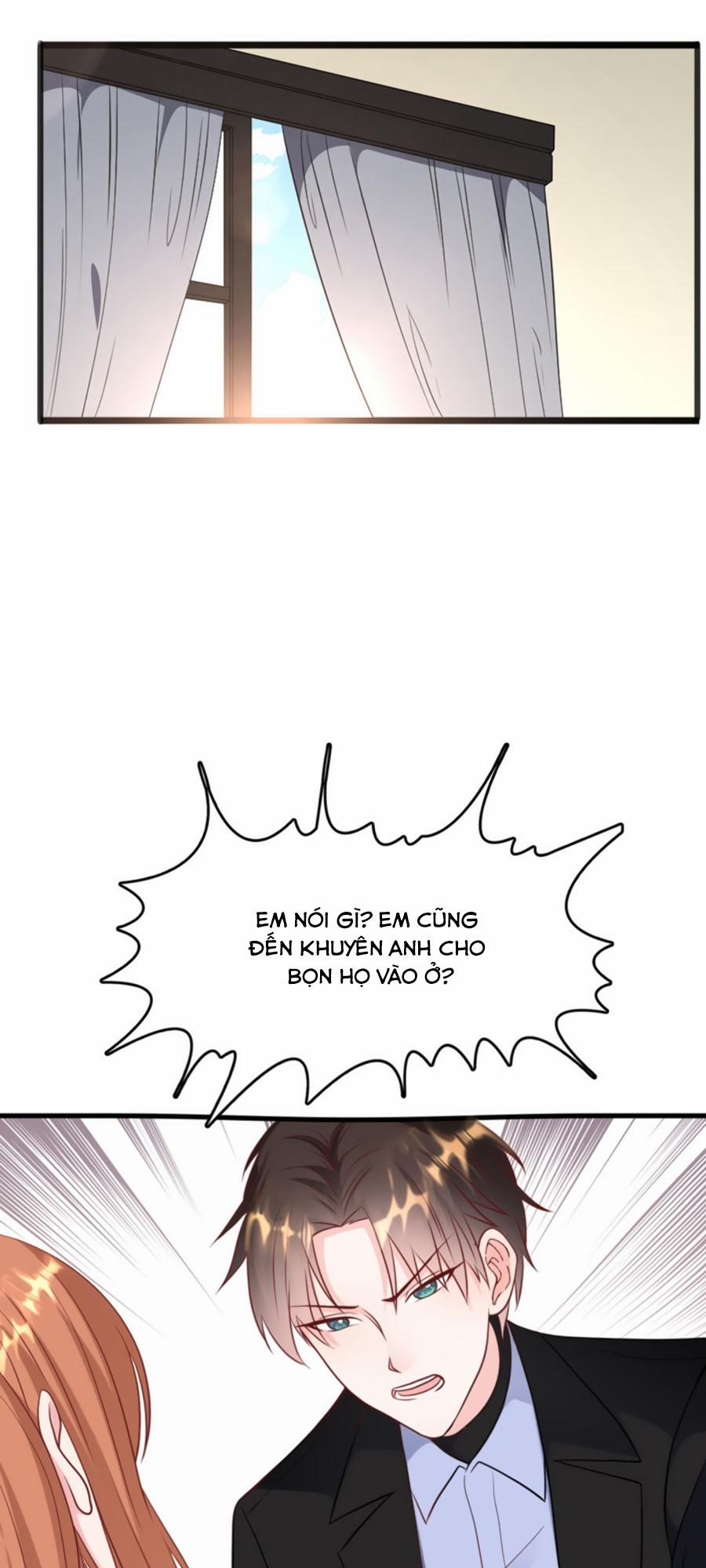 Tổng Tài Daddy Đuổi Tới Nơi Rồi 53 trang 18