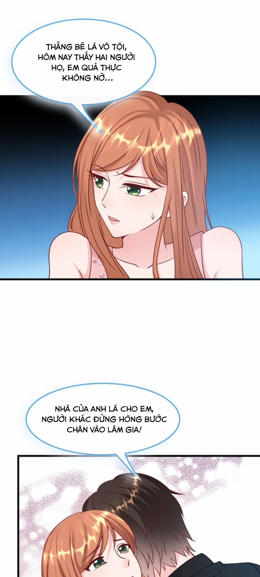 Tổng Tài Daddy Đuổi Tới Nơi Rồi 53 trang 20