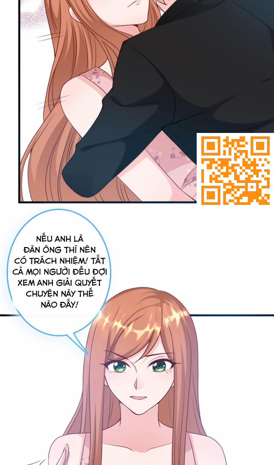 Tổng Tài Daddy Đuổi Tới Nơi Rồi 53 trang 21