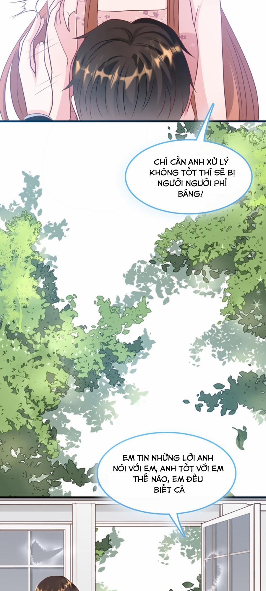 Tổng Tài Daddy Đuổi Tới Nơi Rồi 53 trang 22