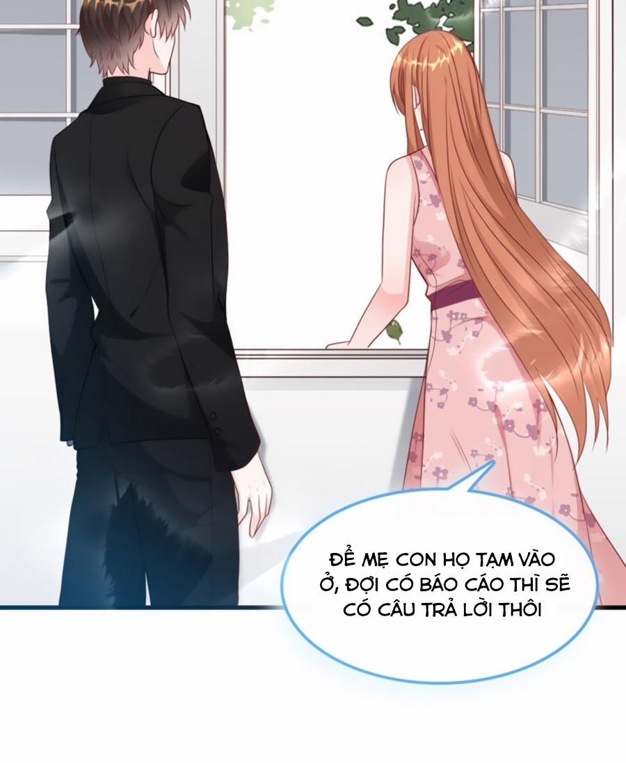 Tổng Tài Daddy Đuổi Tới Nơi Rồi 53 trang 23