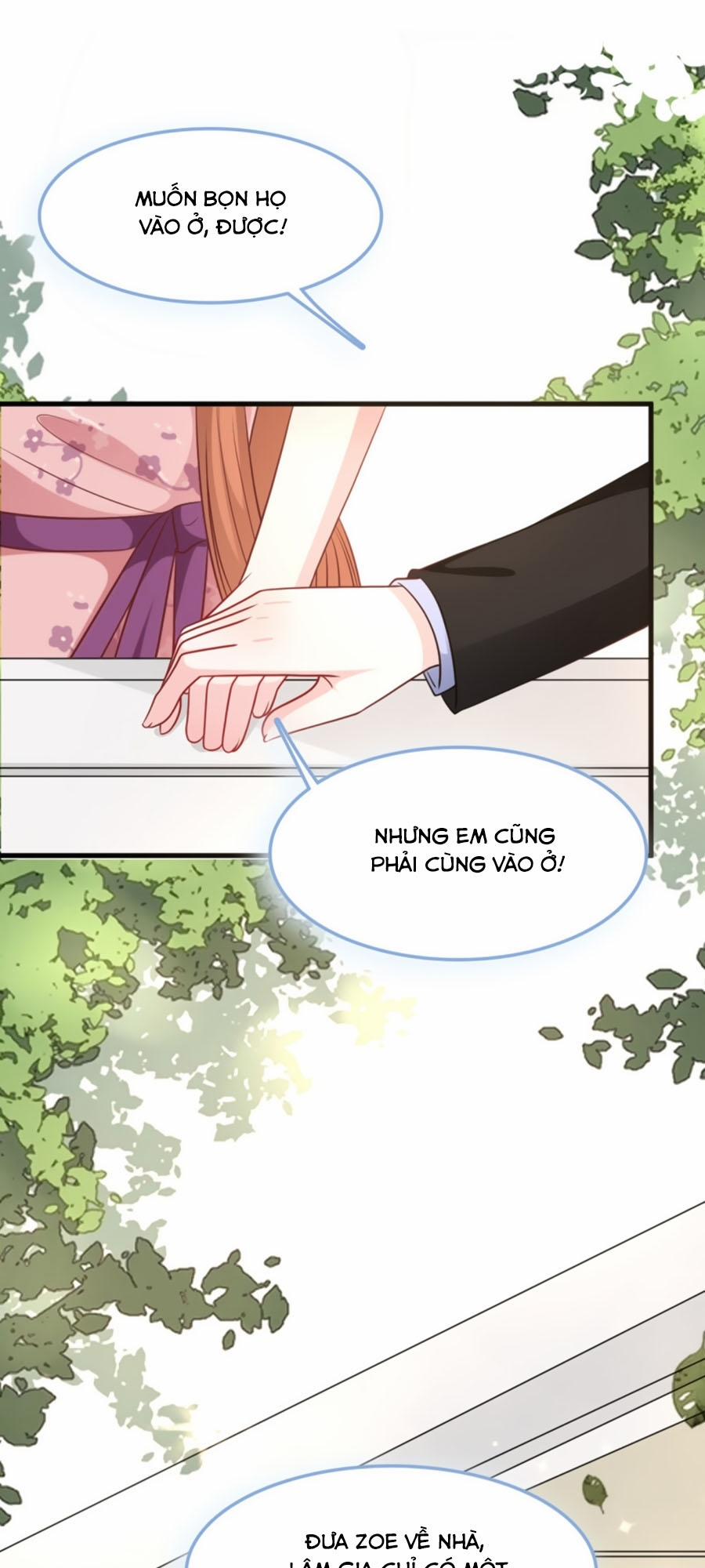 Tổng Tài Daddy Đuổi Tới Nơi Rồi 53 trang 24