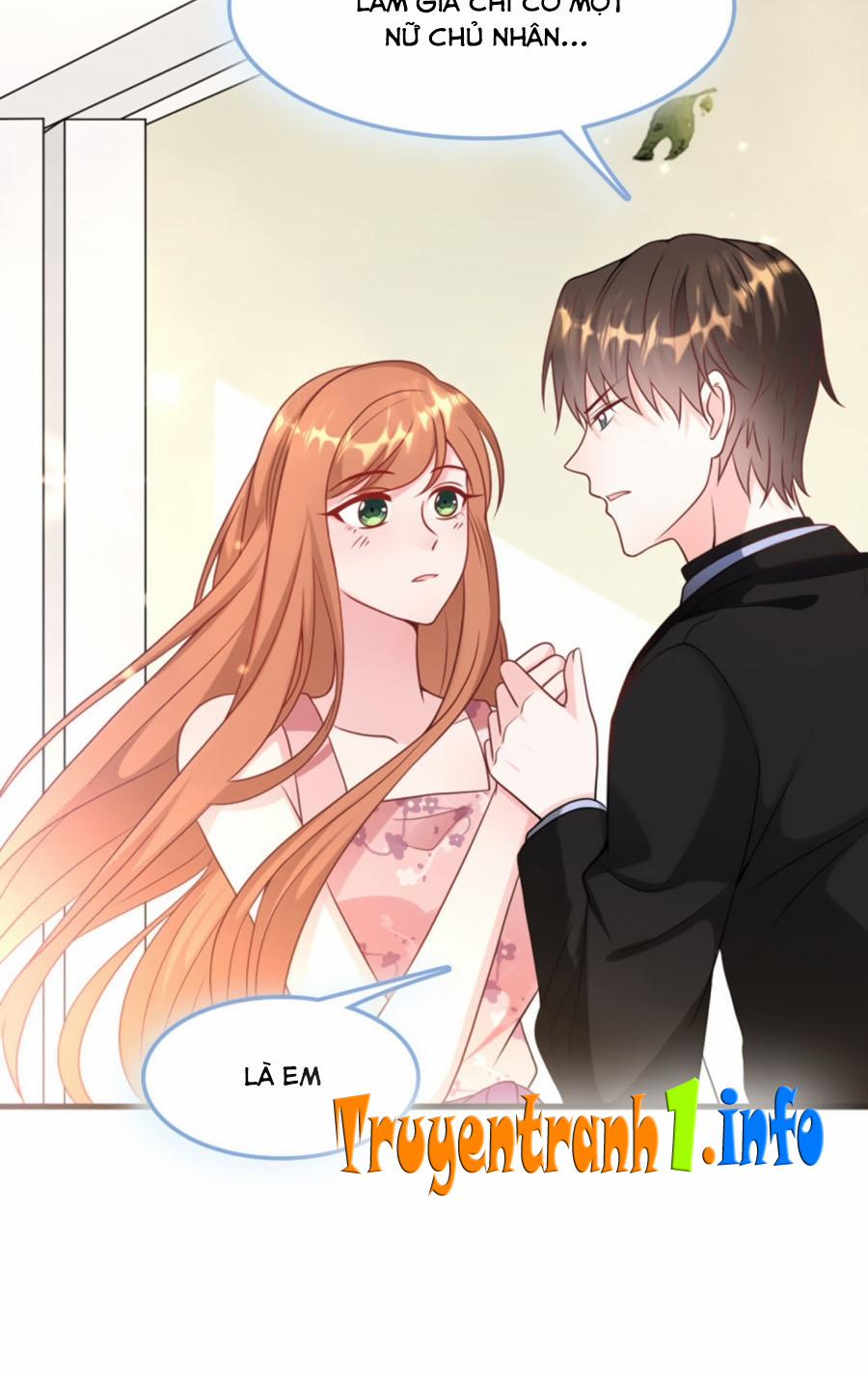 Tổng Tài Daddy Đuổi Tới Nơi Rồi 53 trang 25