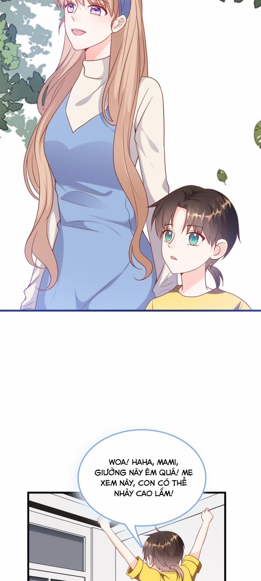 Tổng Tài Daddy Đuổi Tới Nơi Rồi 53 trang 27