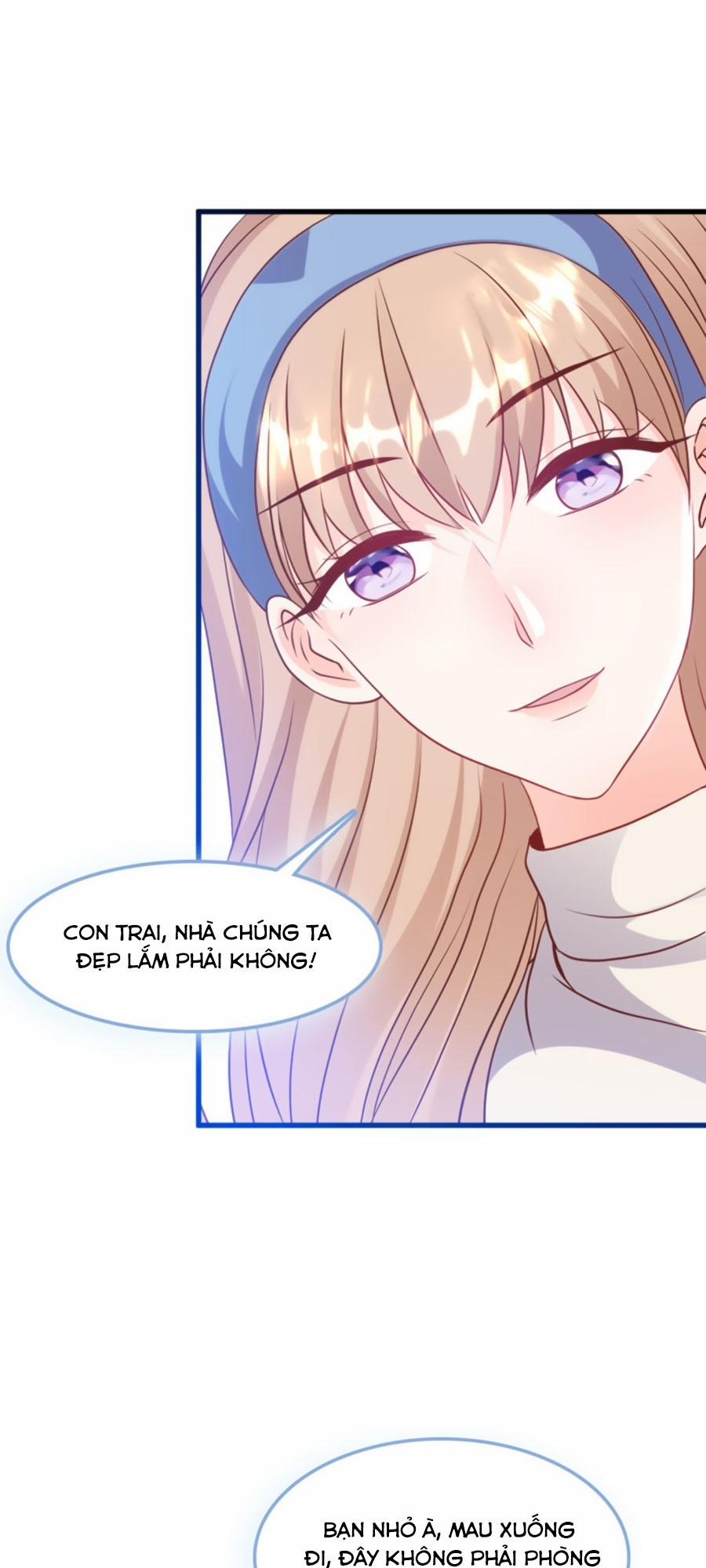 Tổng Tài Daddy Đuổi Tới Nơi Rồi 53 trang 29