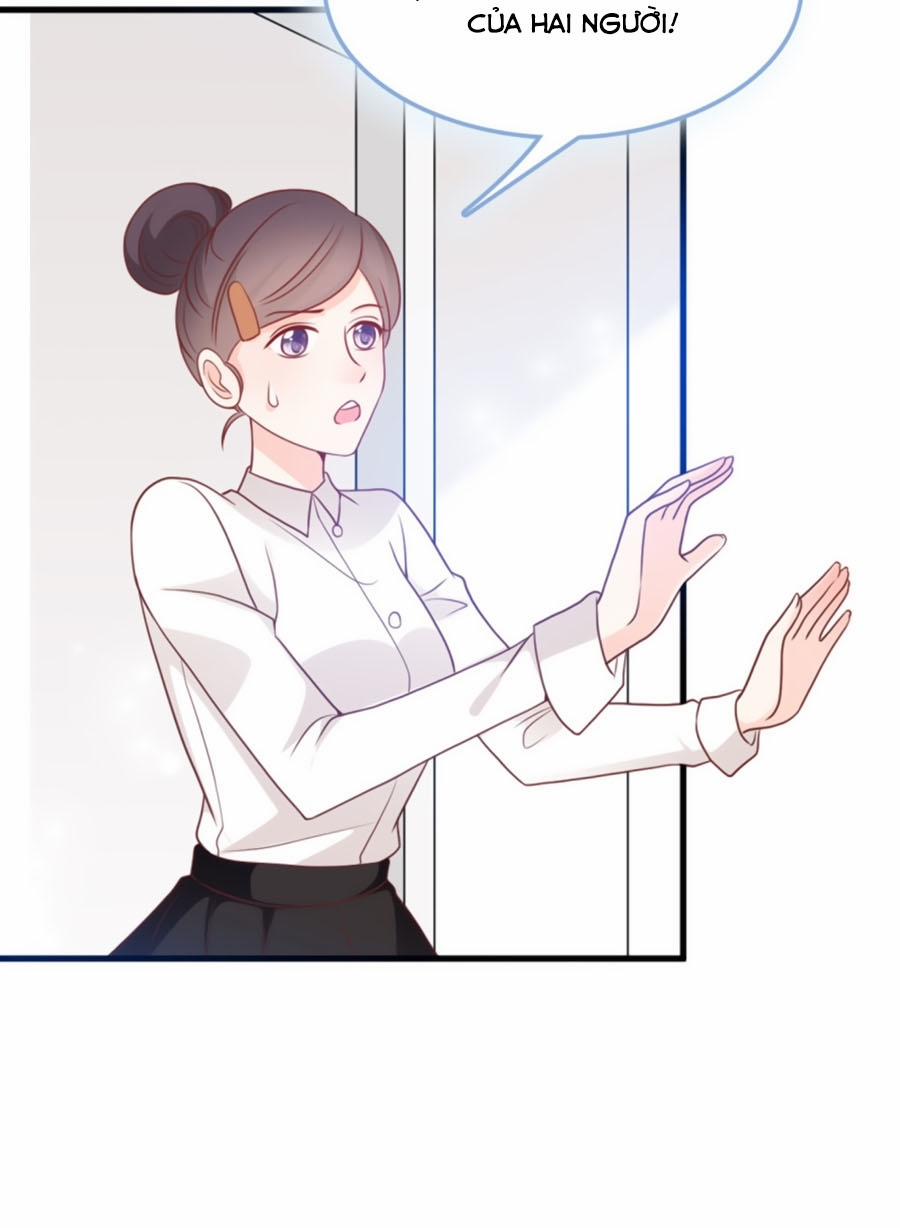 Tổng Tài Daddy Đuổi Tới Nơi Rồi 53 trang 30