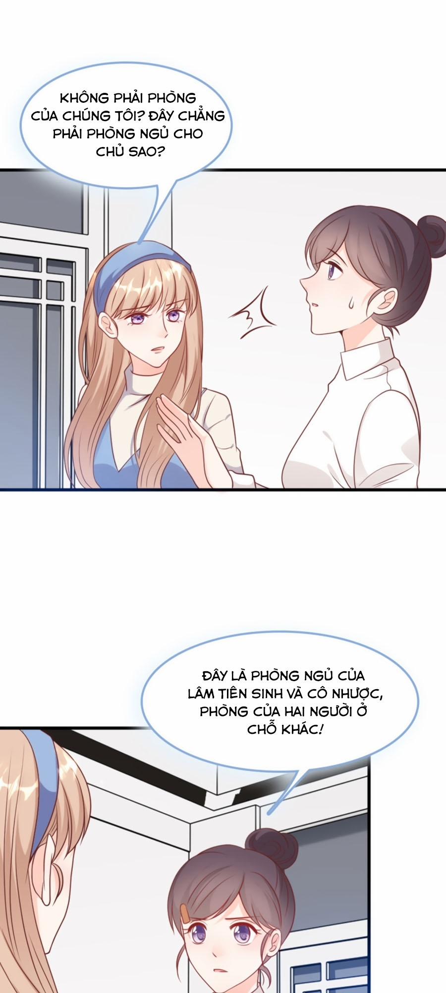 Tổng Tài Daddy Đuổi Tới Nơi Rồi 53 trang 31