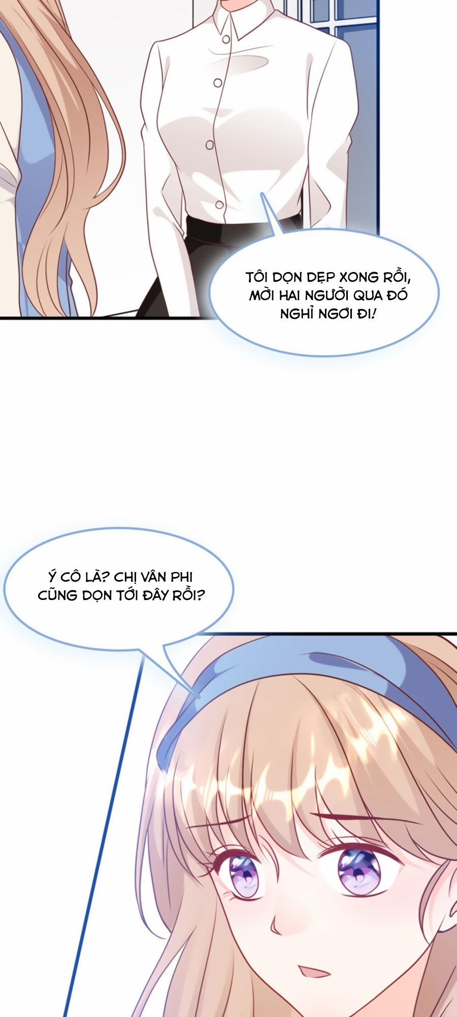 Tổng Tài Daddy Đuổi Tới Nơi Rồi 53 trang 32