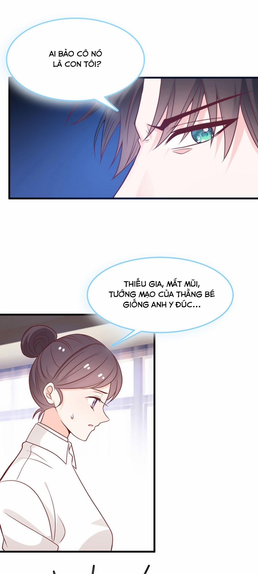 Tổng Tài Daddy Đuổi Tới Nơi Rồi 53 trang 4