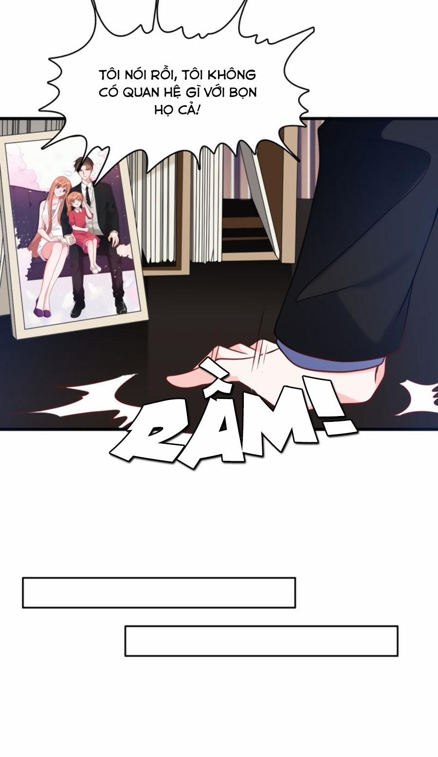 Tổng Tài Daddy Đuổi Tới Nơi Rồi 53 trang 5