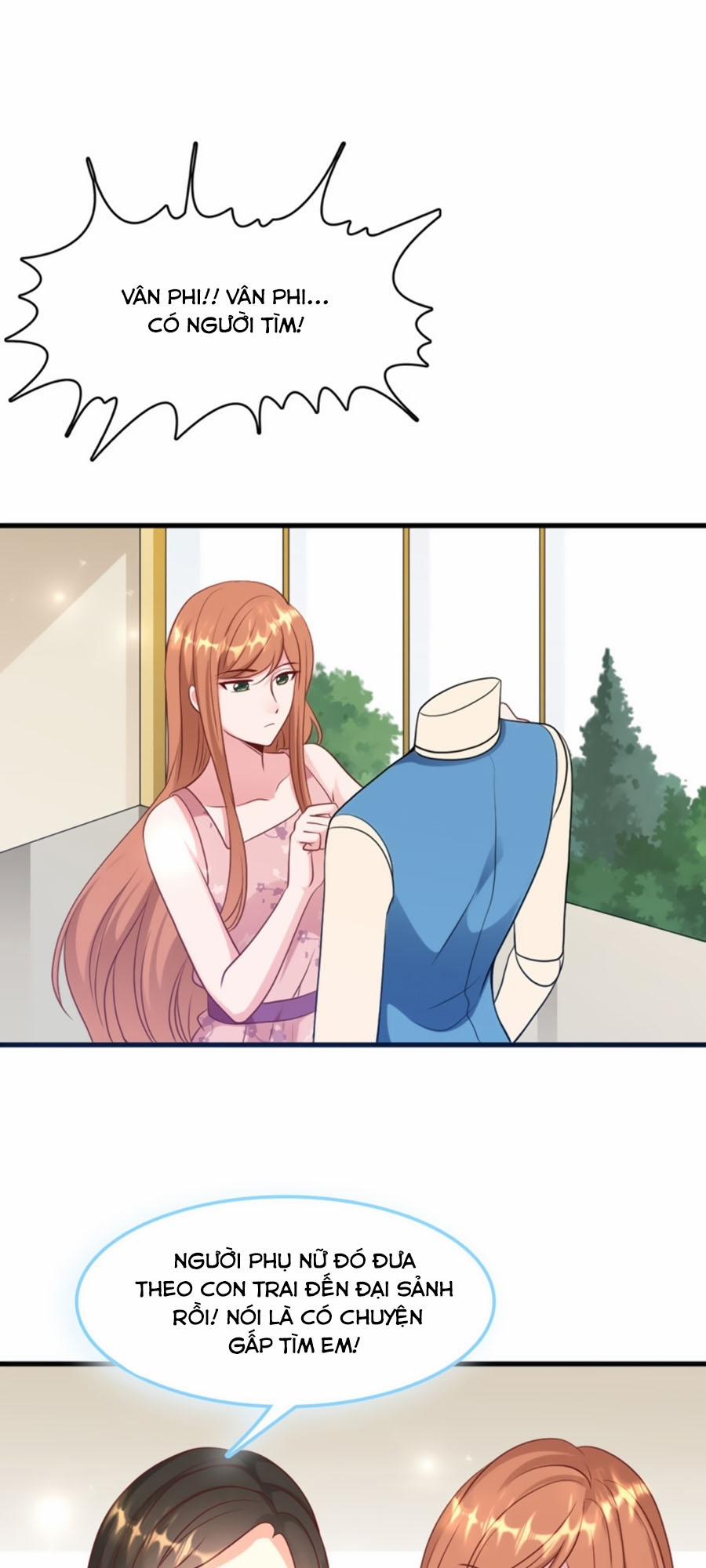 Tổng Tài Daddy Đuổi Tới Nơi Rồi 53 trang 6