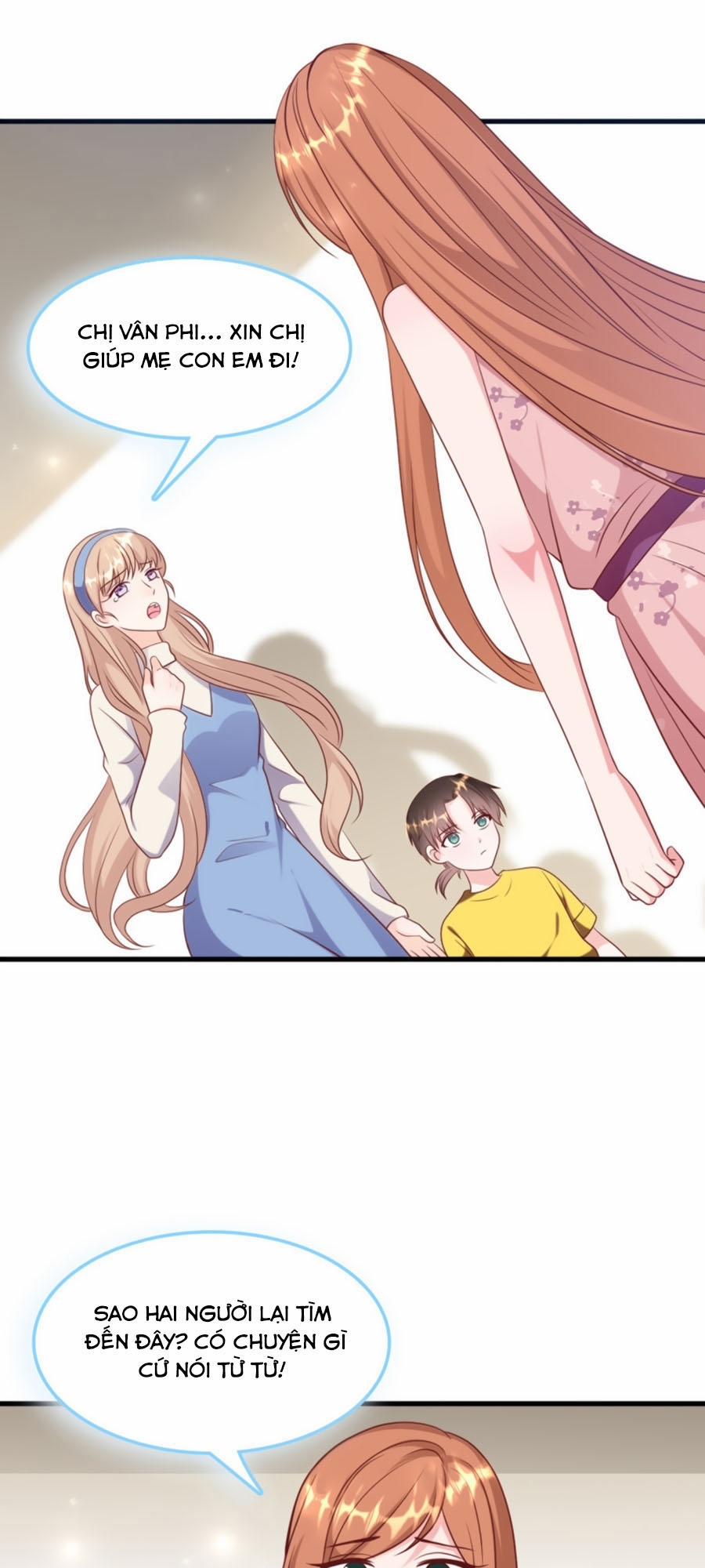 Tổng Tài Daddy Đuổi Tới Nơi Rồi 53 trang 8