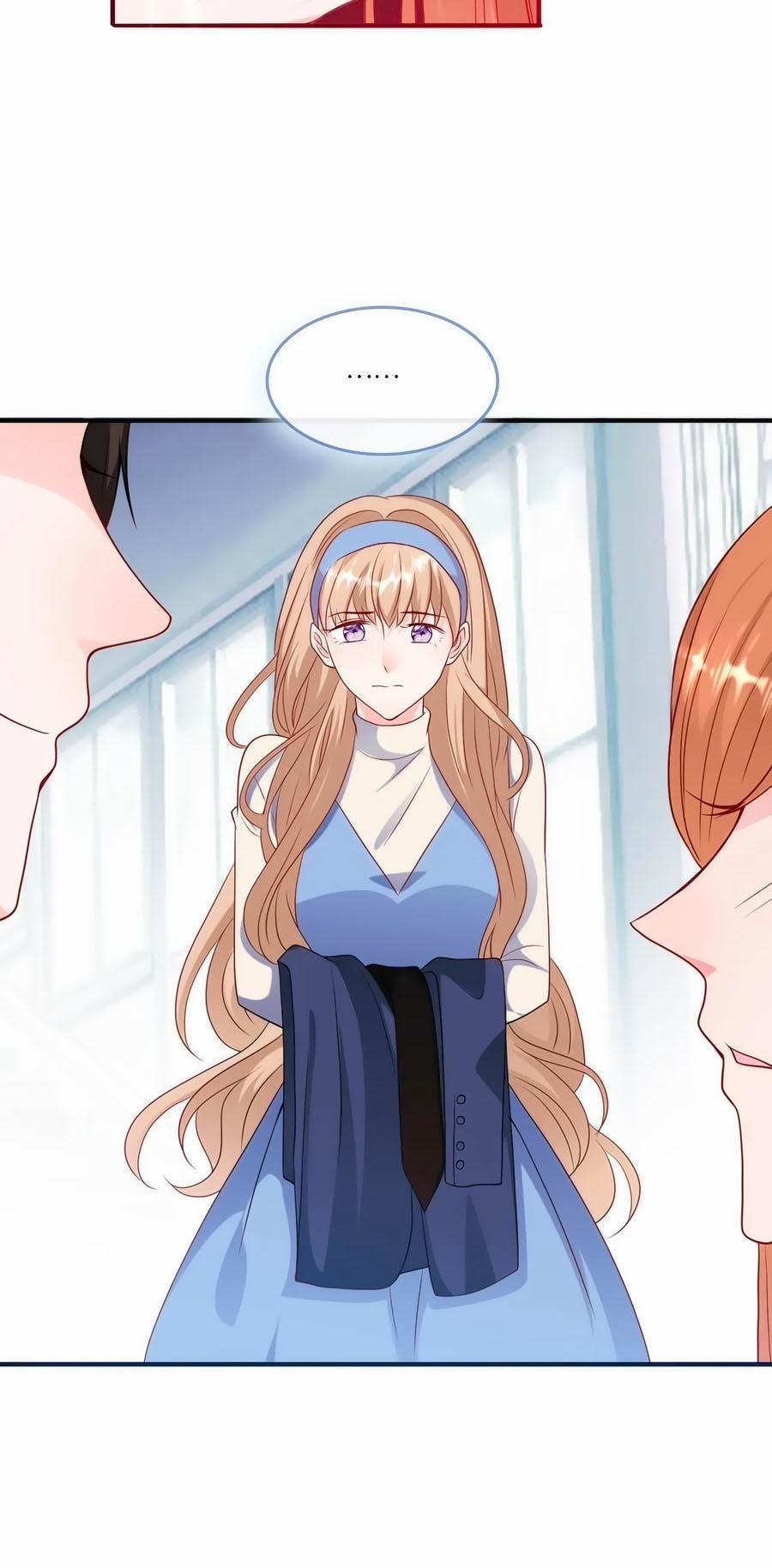 Tổng Tài Daddy Đuổi Tới Nơi Rồi 54 trang 10