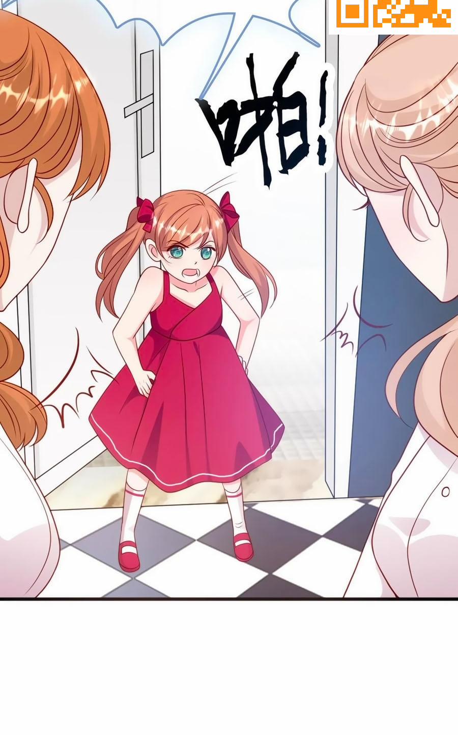 Tổng Tài Daddy Đuổi Tới Nơi Rồi 54 trang 14