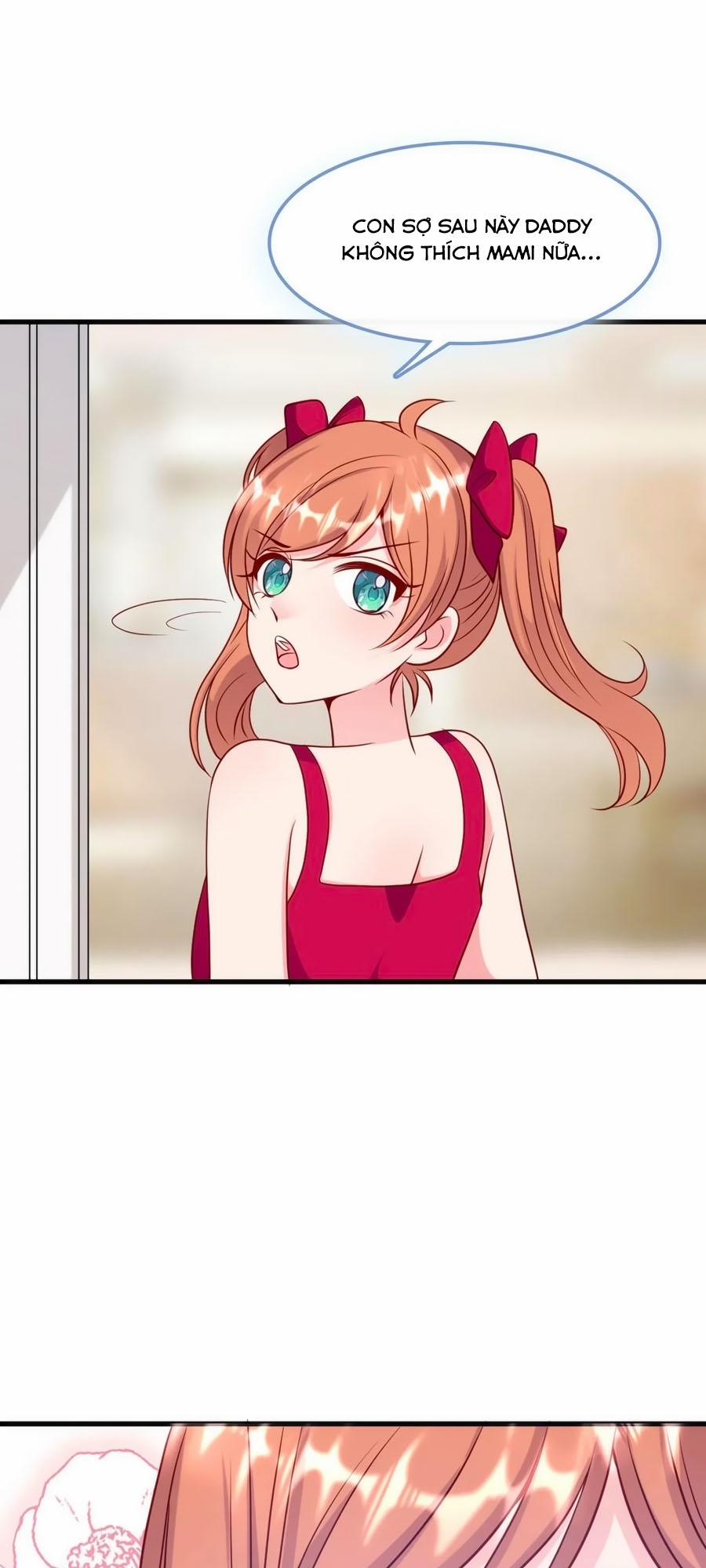 Tổng Tài Daddy Đuổi Tới Nơi Rồi 54 trang 17