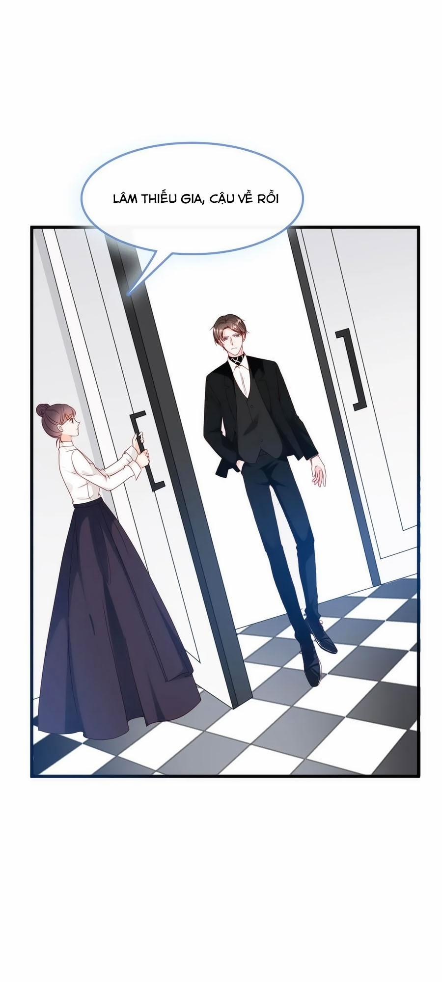 Tổng Tài Daddy Đuổi Tới Nơi Rồi 54 trang 19