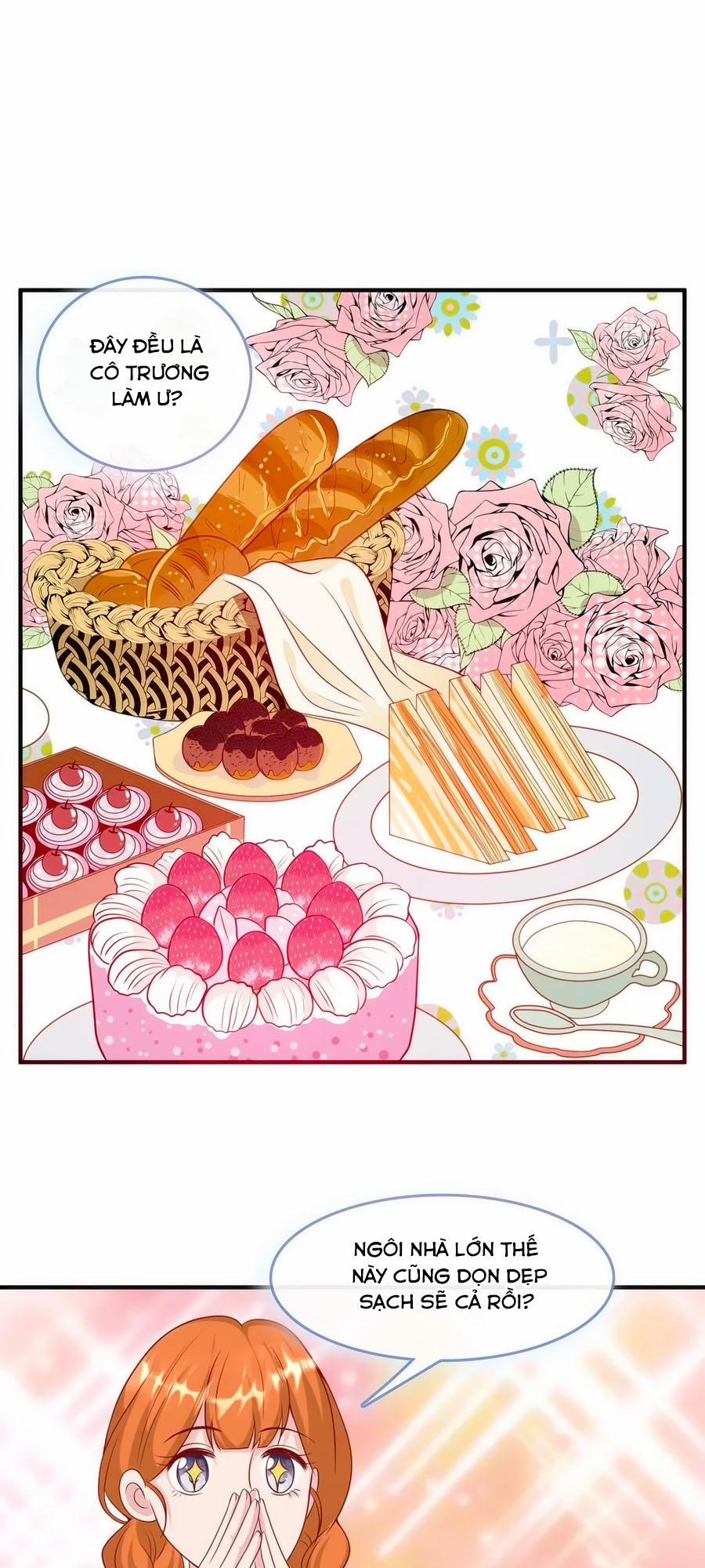 Tổng Tài Daddy Đuổi Tới Nơi Rồi 54 trang 2