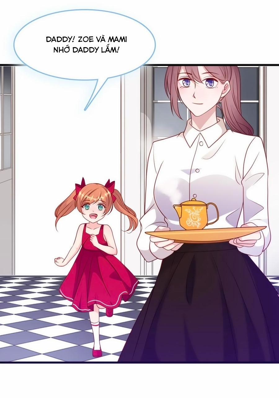 Tổng Tài Daddy Đuổi Tới Nơi Rồi 54 trang 20