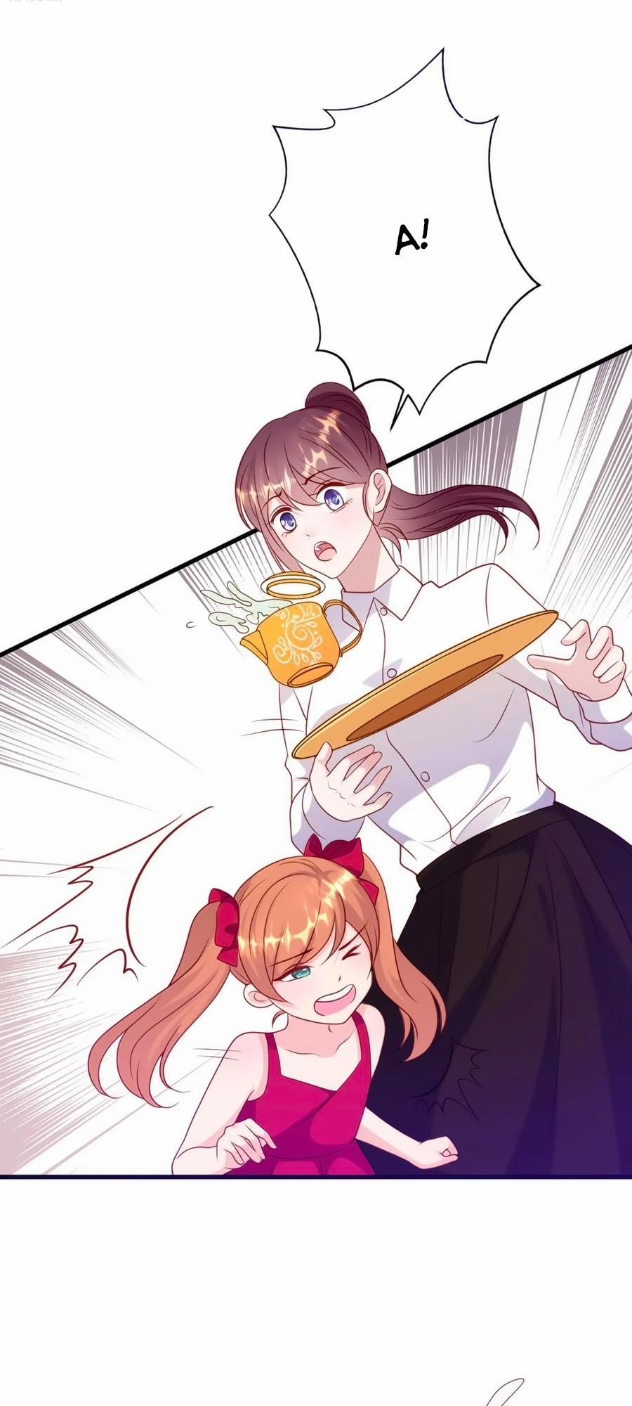 Tổng Tài Daddy Đuổi Tới Nơi Rồi 54 trang 21