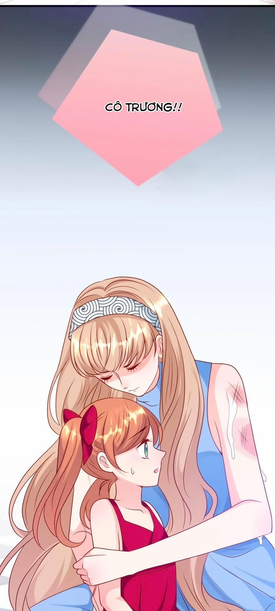 Tổng Tài Daddy Đuổi Tới Nơi Rồi 54 trang 23