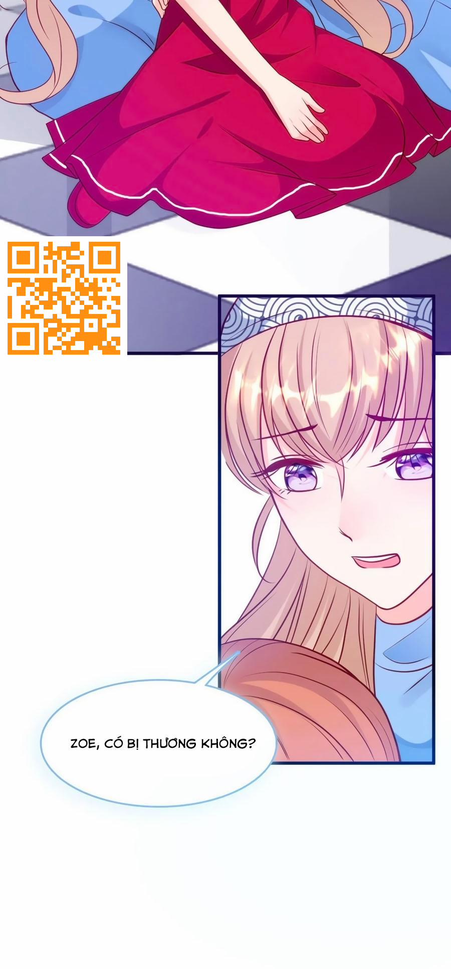 Tổng Tài Daddy Đuổi Tới Nơi Rồi 54 trang 24