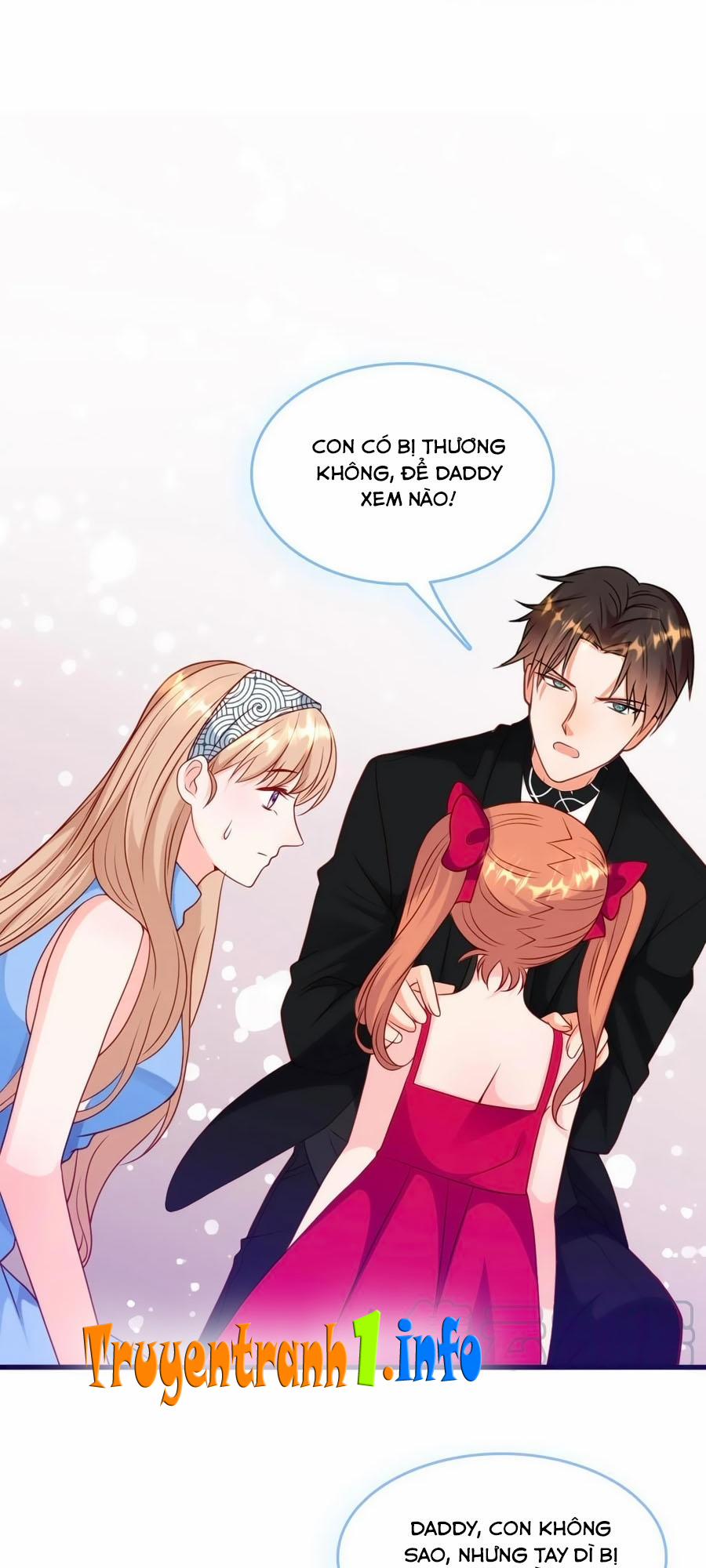 Tổng Tài Daddy Đuổi Tới Nơi Rồi 54 trang 25