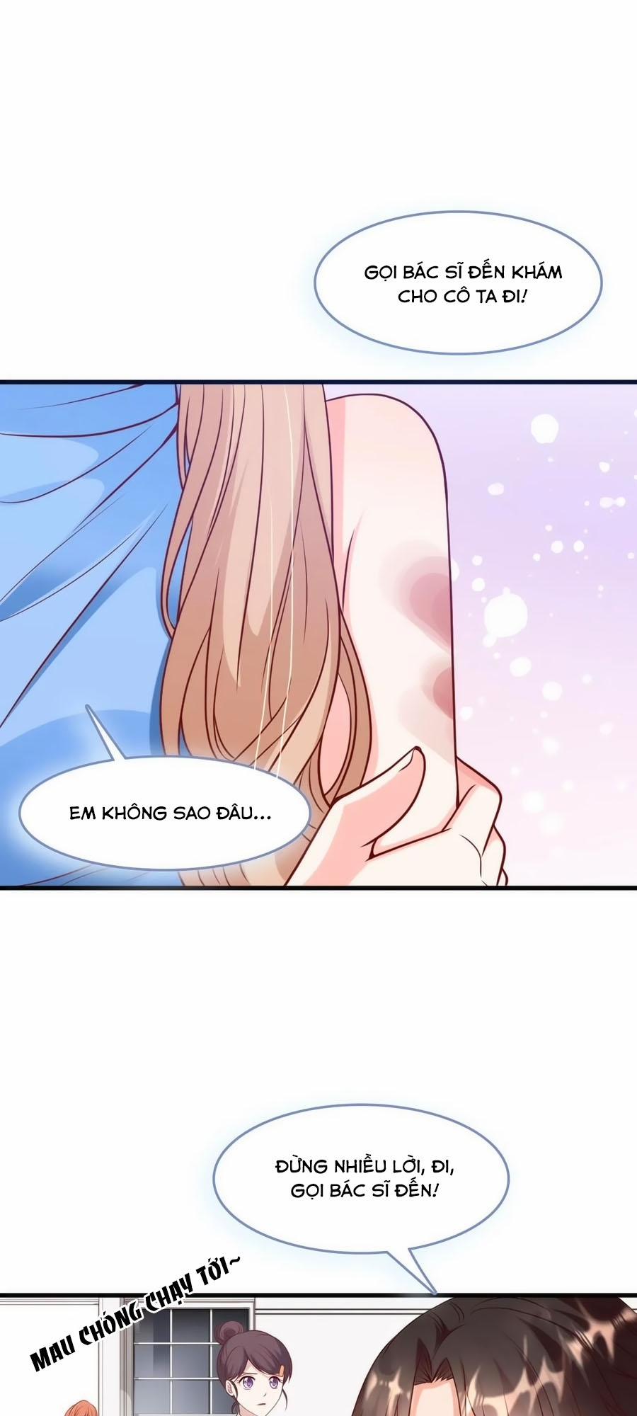 Tổng Tài Daddy Đuổi Tới Nơi Rồi 54 trang 27