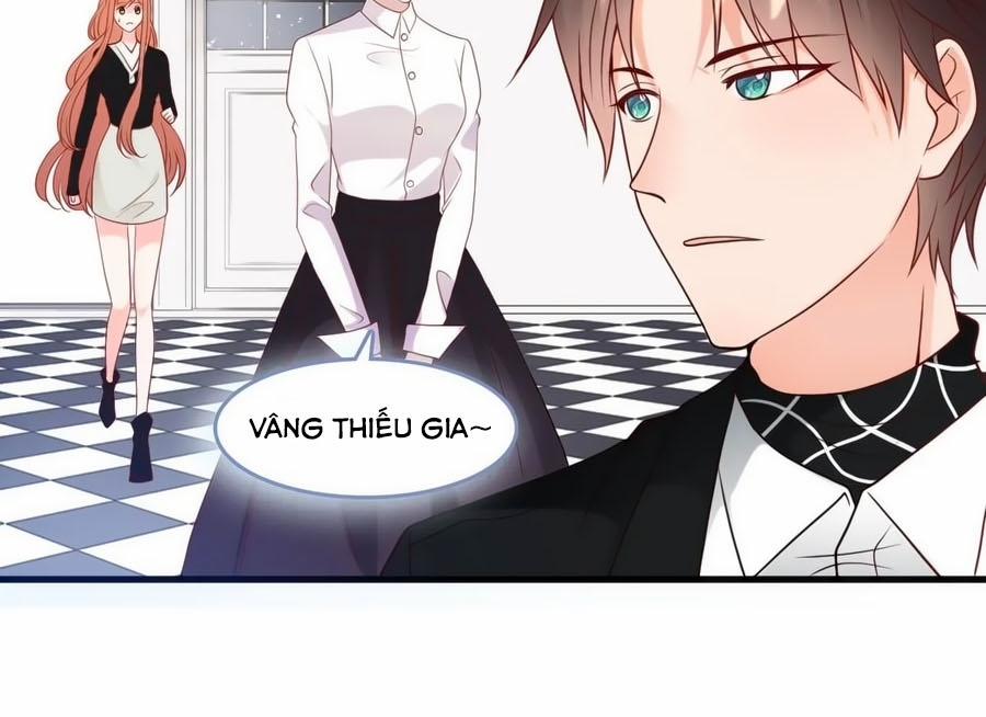 Tổng Tài Daddy Đuổi Tới Nơi Rồi 54 trang 28