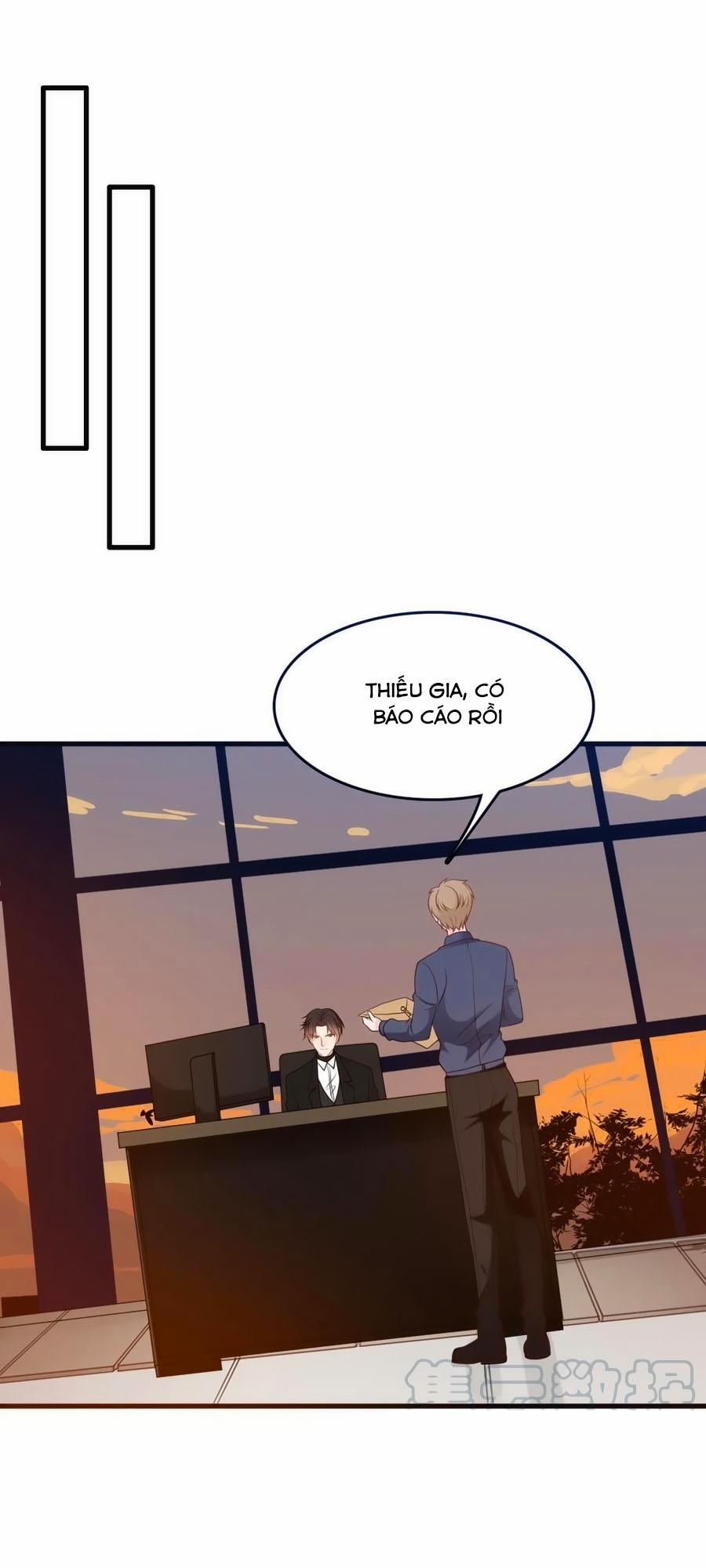 Tổng Tài Daddy Đuổi Tới Nơi Rồi 54 trang 31