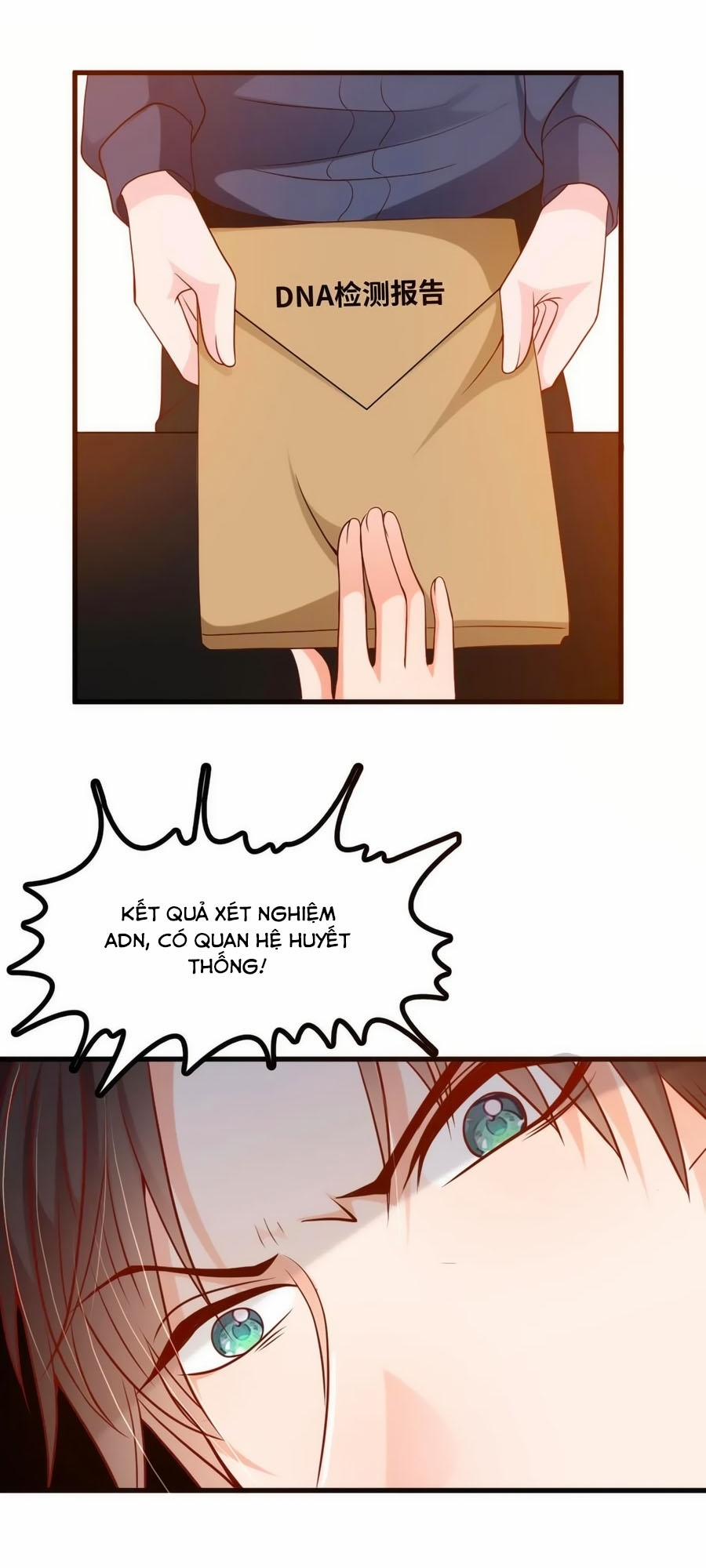 Tổng Tài Daddy Đuổi Tới Nơi Rồi 54 trang 33