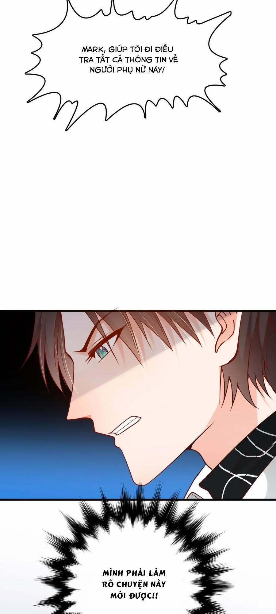 Tổng Tài Daddy Đuổi Tới Nơi Rồi 54 trang 35