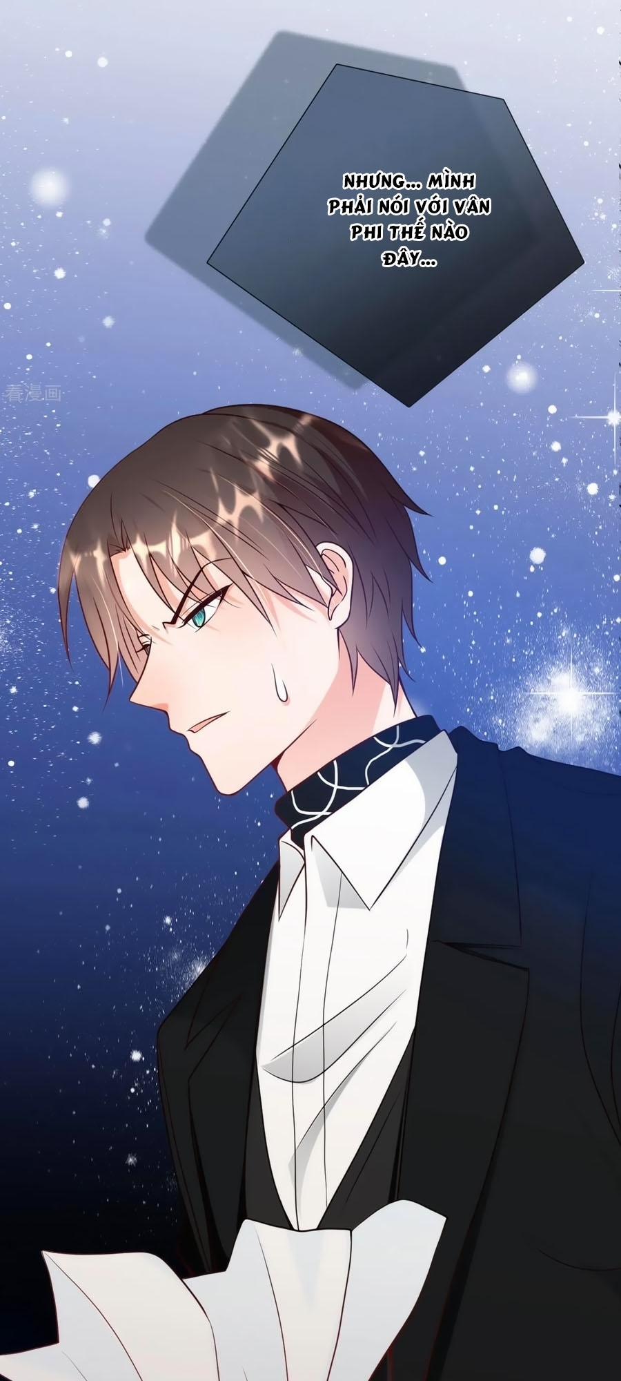 Tổng Tài Daddy Đuổi Tới Nơi Rồi 54 trang 37