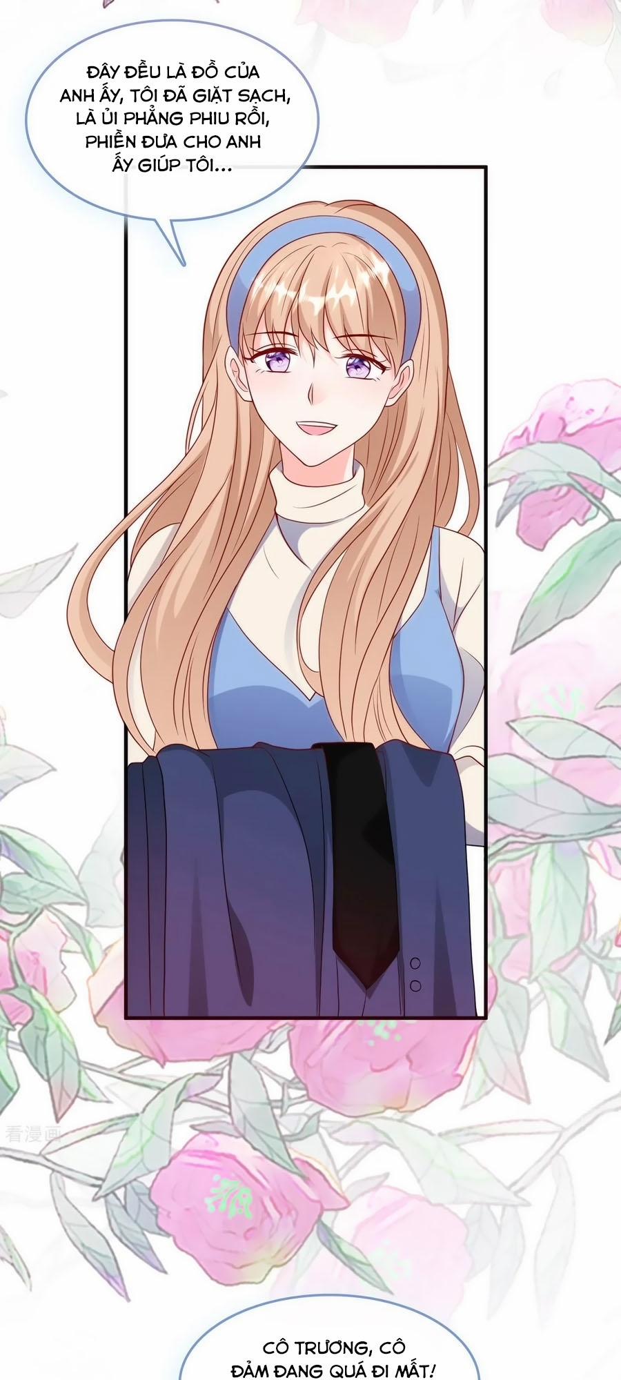 Tổng Tài Daddy Đuổi Tới Nơi Rồi 54 trang 5