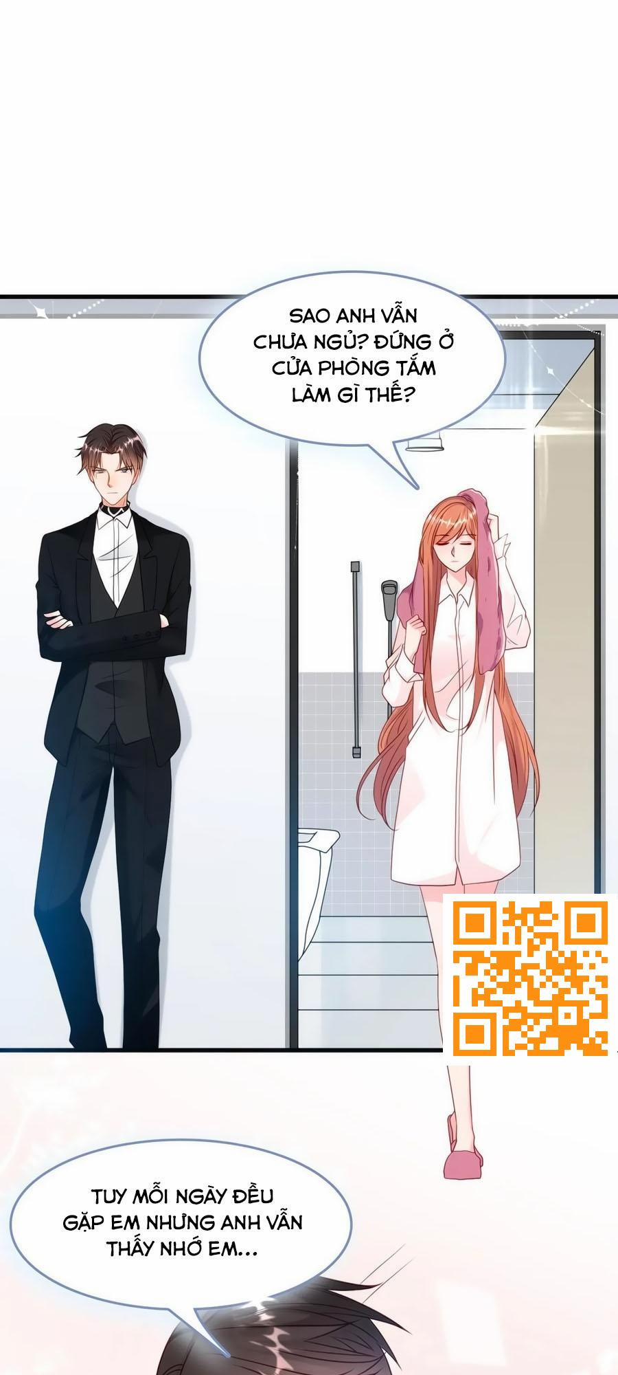 Tổng Tài Daddy Đuổi Tới Nơi Rồi 55 trang 0